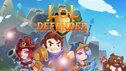 game pic for LoL defender